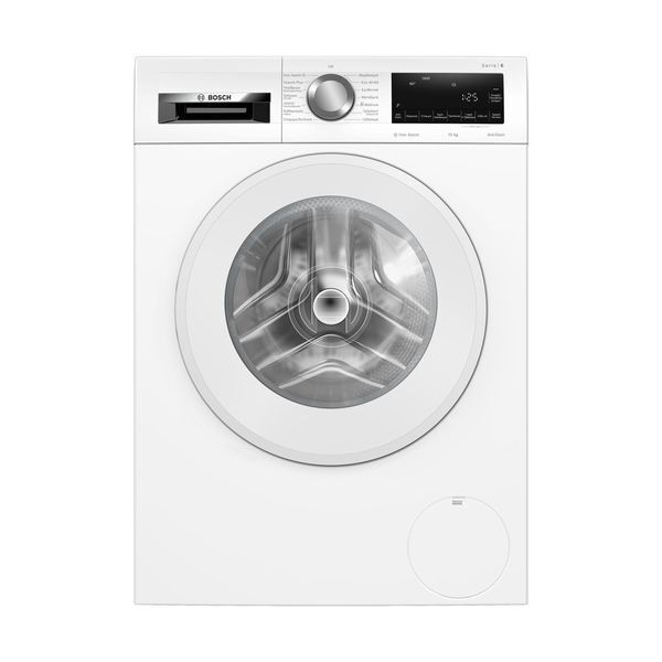 Bosch Πλυντήριο Ρούχων 10kg 1400 Στροφών WGG254Z0GR