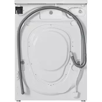 Indesit Πλυντήριο Ρούχων 7kg 1200 Στροφών EWE81284 WSPTN