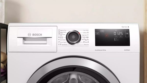 Bosch WAU28RH0BY Πλυντήριο Ρούχων 9kg 1400 Στροφών