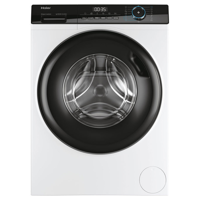 Haier Πλυντήριο Ρούχων 10kg 1400 Στροφών HW100-B14939-S