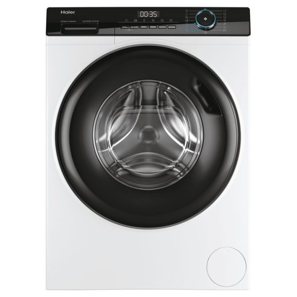 Haier Πλυντήριο Ρούχων 9kg με Ατμό 1400 Στροφών HW90-B14939-S