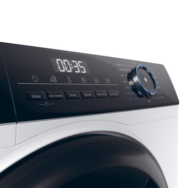 Haier Πλυντήριο Ρούχων 10kg 1400 Στροφών HW100-B14939-S