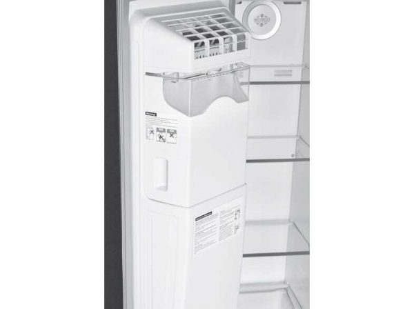 Tesla RB5210FHXI Ψυγείο Ντουλάπα Total NoFrost Υ177xΠ90xΒ66εκ. Inox