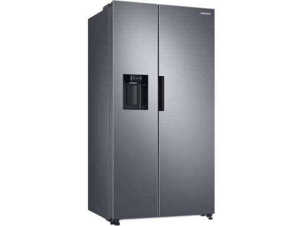 Samsung RS67A8511S9/EF Ψυγείο Ντουλάπα NoFrost Υ178xΠ91.2xΒ71.6εκ. Inox