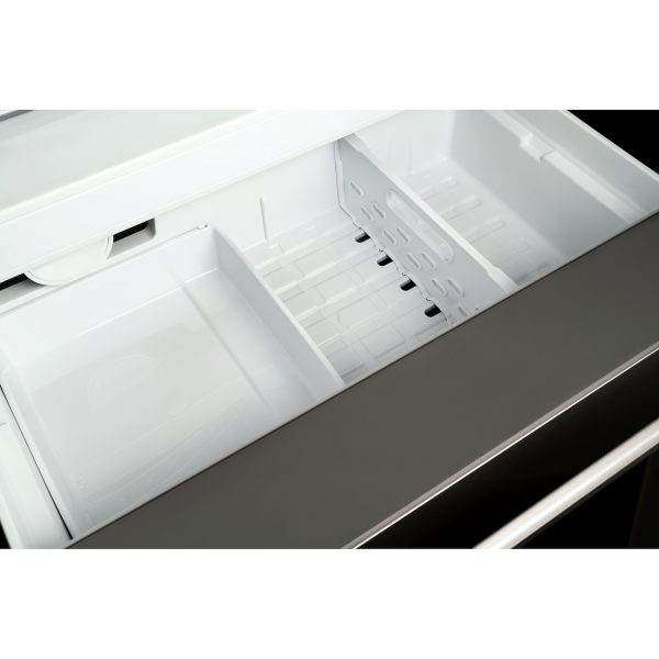 Bertazzoni REF904FFNXTC Pro Series Ψυγείο Ντουλάπα Total NoFrost Υ177.5xΠ91xΒ73.7εκ. Inox