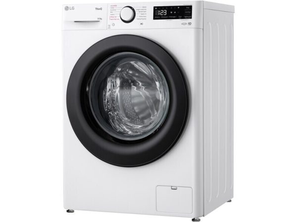 LG Πλυντήριο Ρούχων 8.5kg 1200 Στροφών F2WV308S6AW