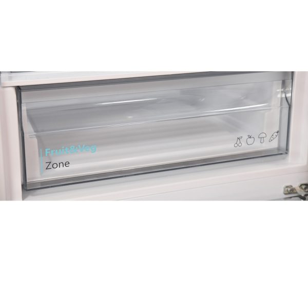 Sharp SJ-TA03ITXLF Ψυγείο Δίπορτο 252lt NoFrost Υ166.5xΠ54xΒ63εκ. Inox