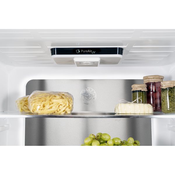 Bertazzoni RCD84F4FXNC Ψυγείο Ντουλάπα NoFrost Υ179xΠ84xΒ60εκ. Inox