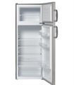 Winstar MRF 217SL Ψυγείο Δίπορτο 211lt Υ143xΠ54xΒ55.1εκ. Inox