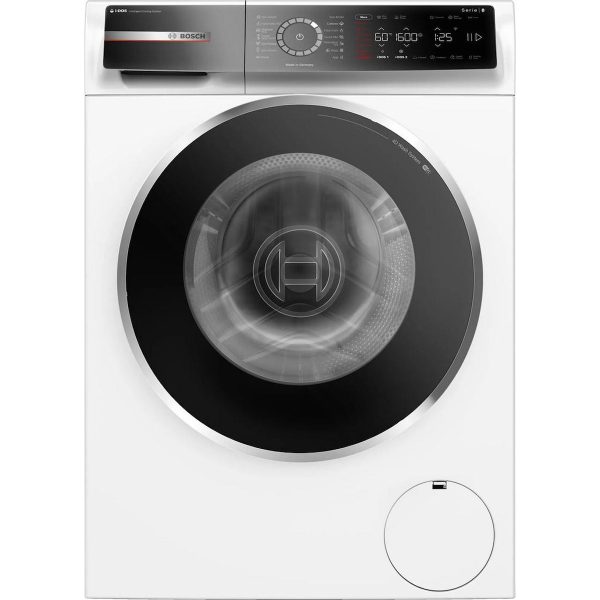 Bosch Πλυντήριο Ρούχων 10kg 1600 Στροφών WGB256A0BY