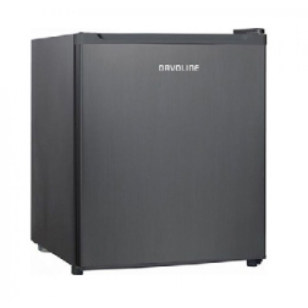 Davoline MBD 51B NE Mini Bar Υ51xΠ44xΒ47εκ. Γκρι