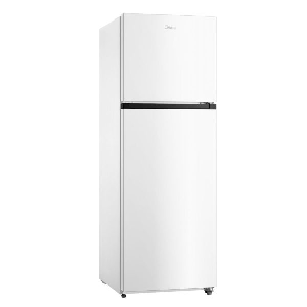 Midea MDRT489MTE01 Ψυγείο Δίπορτο 338lt Total NoFrost Υ172.4xΠ59.5xΒ69.5εκ. Inox