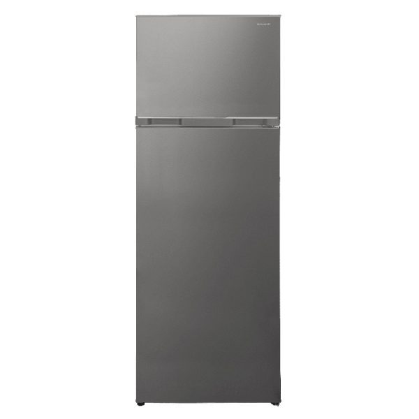 Sharp SJ-FTB01ITXSF Ψυγείο Δίπορτο 213lt Υ144xΠ54xΒ57εκ. Inox