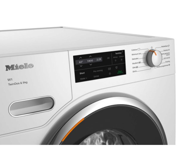 Miele Πλυντήριο Ρούχων 9kg 1400 Στροφών WWG660 WCS 12193360