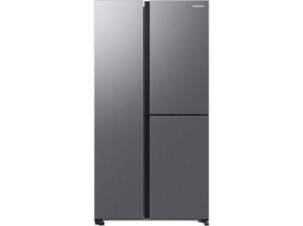 Samsung RH69CG895DS9EF Ψυγείο Ντουλάπα NoFrost Υ178xΠ91.2xΒ71.6εκ. Inox