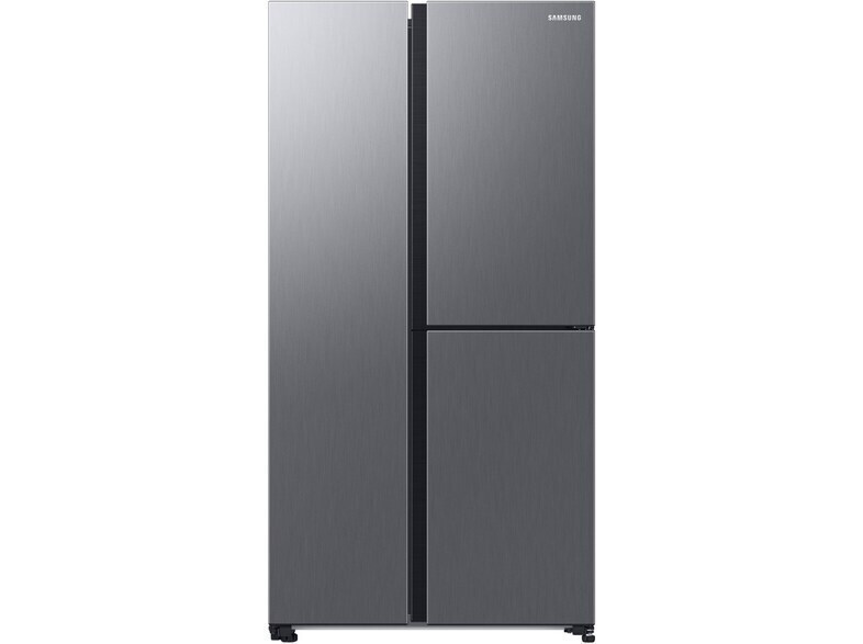 Samsung RH69CG895DS9EF Ψυγείο Ντουλάπα NoFrost Υ178xΠ91.2xΒ71.6εκ. Inox