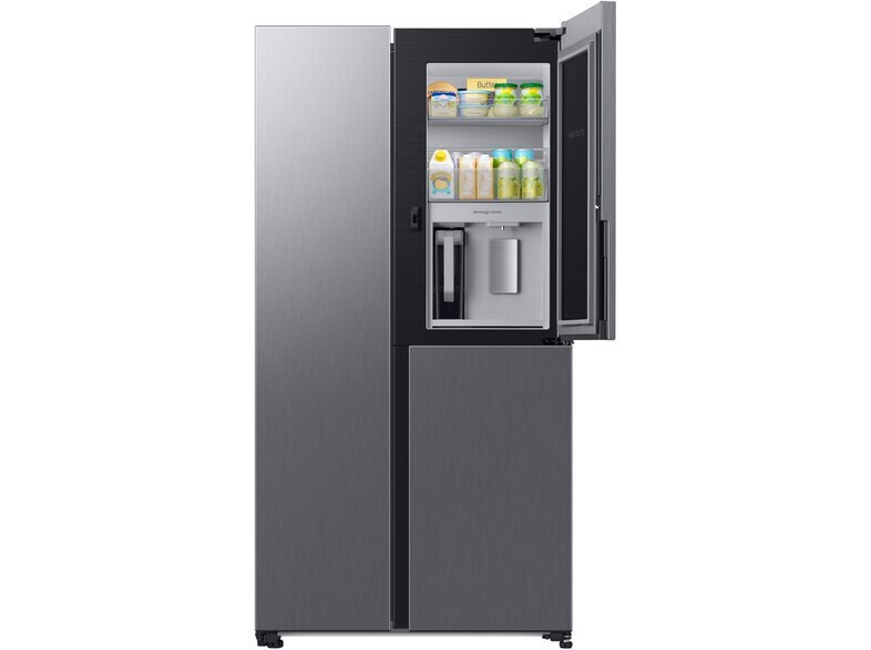 Samsung RH69CG895DS9EF Ψυγείο Ντουλάπα NoFrost Υ178xΠ91.2xΒ71.6εκ. Inox