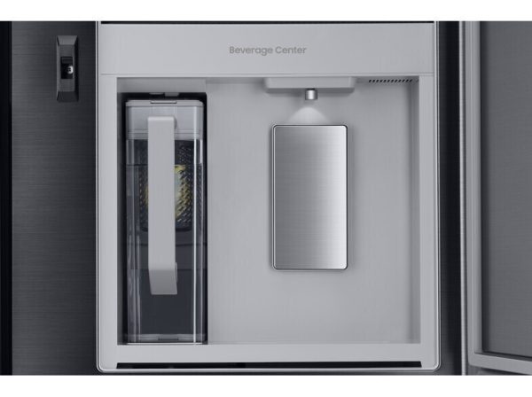 Samsung RH69CG895DS9EF Ψυγείο Ντουλάπα NoFrost Υ178xΠ91.2xΒ71.6εκ. Inox