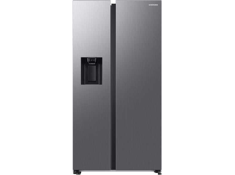 Samsung RS68CG885DS9EF Ψυγείο Ντουλάπα NoFrost Υ178xΠ91.2xΒ71.6εκ. Inox