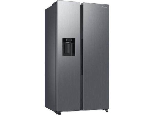 Samsung RS68CG885DS9EF Ψυγείο Ντουλάπα NoFrost Υ178xΠ91.2xΒ71.6εκ. Inox