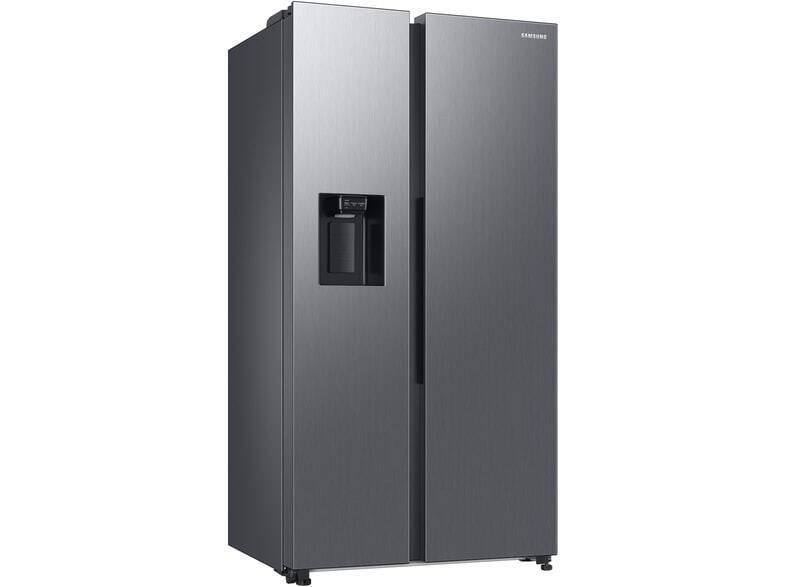 Samsung RS68CG885DS9EF Ψυγείο Ντουλάπα NoFrost Υ178xΠ91.2xΒ71.6εκ. Inox