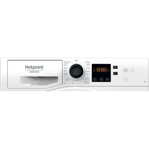 Hotpoint-Ariston Πλυντήριο Ρούχων 7kg 1200 Στροφών NS 722U WK SPT N