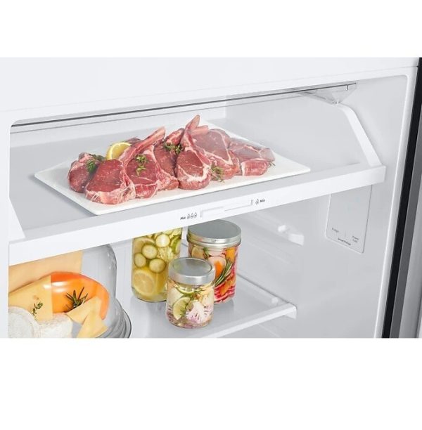 Samsung RT47CG6736S9 Ψυγείο Δίπορτο NoFrost Υ182.5xΠ70xΒ71.7εκ. Inox