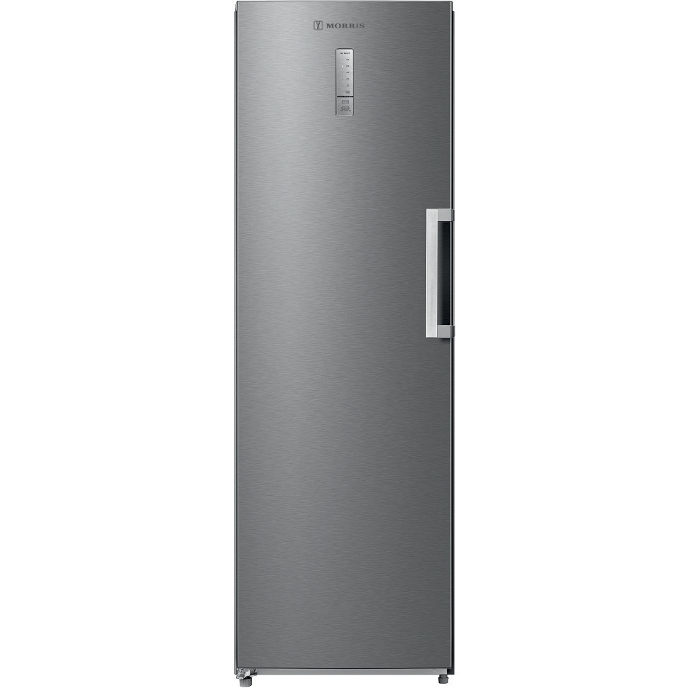 Morris T71372ESN Ψυγείο Συντήρησης NoFrost Υ185xΠ59.5xΒ61.8εκ. Inox