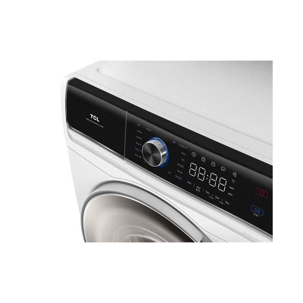 TCL Πλυντήριο Ρούχων 10kg 1400 Στροφών FP1024WC0