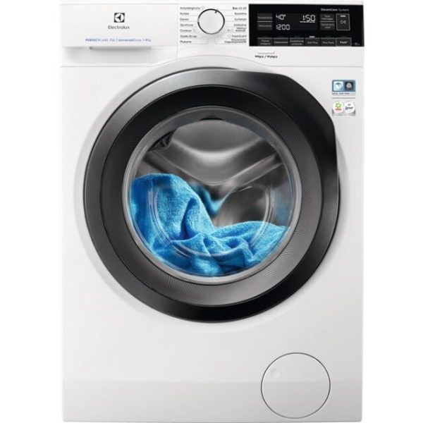 Electrolux Πλυντήριο Ρούχων 9kg 1400 Στροφών EW7FN349PSP