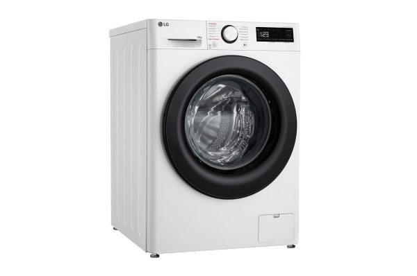 LG Πλυντήριο Ρούχων 10kg 1400 Στροφών F4R3010NSWB