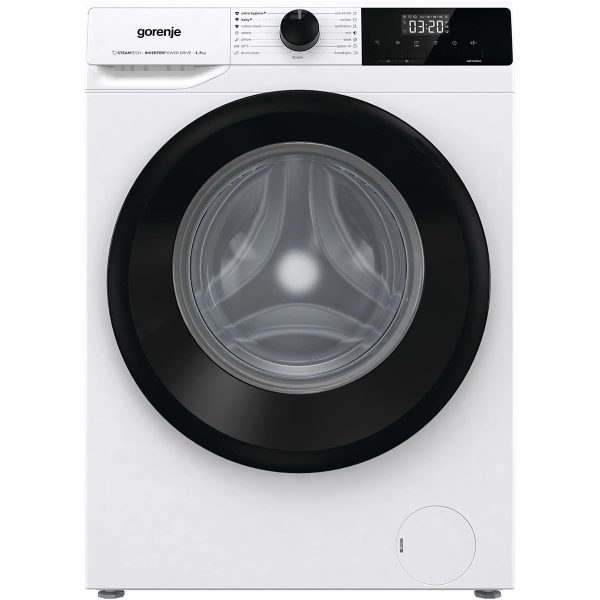 Gorenje Πλυντήριο Ρούχων 7kg 1200 Στροφών WNHEI72SAS