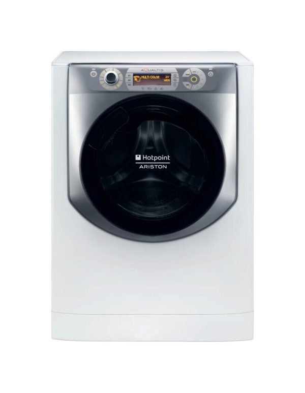 Hotpoint-Ariston Πλυντήριο Ρούχων 10kg 1351 Στροφών AQ104D497SD