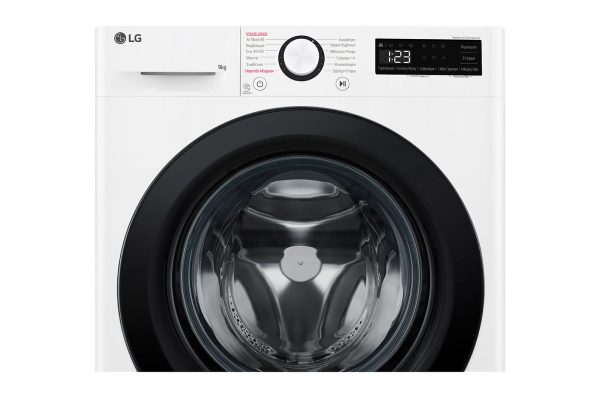 LG Πλυντήριο Ρούχων 9kg 1400 Στροφών F4R3009NSWB