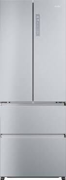 Haier HFR5719ENMG Ψυγείο Ντουλάπα NoFrost Υ190xΠ70xΒ67.5εκ. Inox