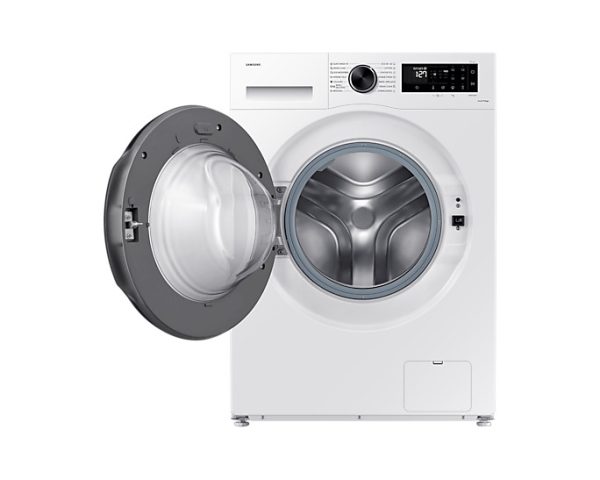 Samsung Πλυντήριο Ρούχων 8kg 1400 Στροφών WW80CGC04DAE