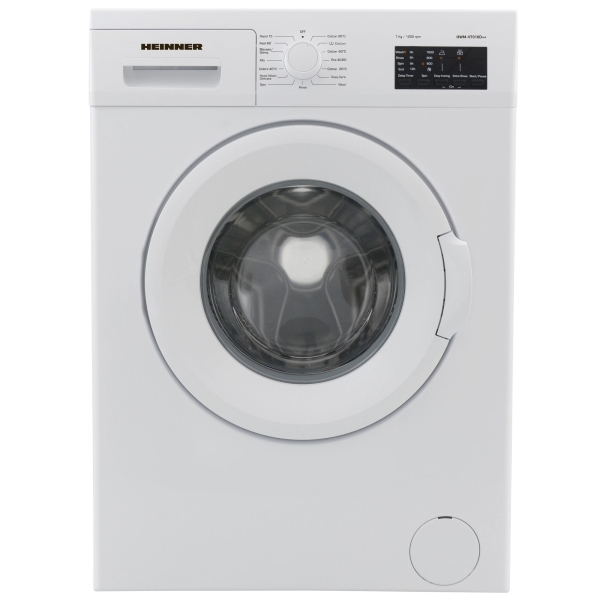 Heinner Πλυντήριο Ρούχων 7kg 1000 Στροφών HWM-V7010D++