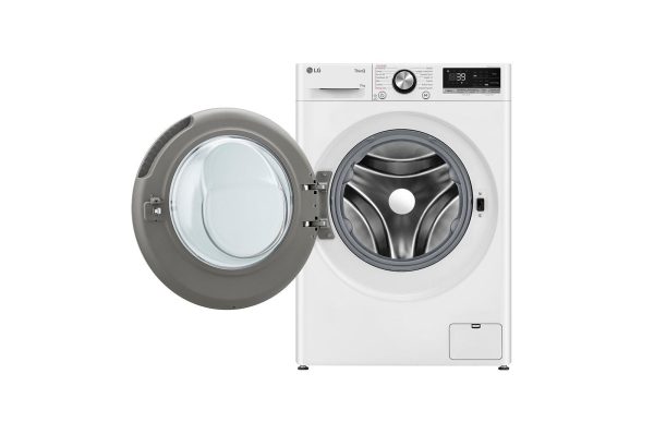 LG Πλυντήριο Ρούχων 11kg με Ατμό 1400 Στροφών F4R7011TSWC