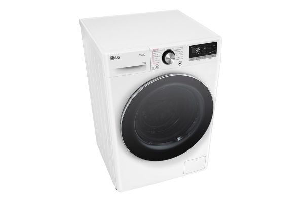 LG Πλυντήριο Ρούχων 11kg με Ατμό 1400 Στροφών F4R7011TSWC