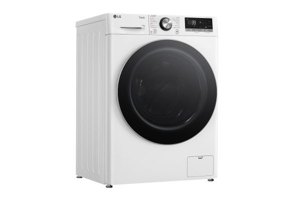 LG Πλυντήριο Ρούχων 11kg με Ατμό 1400 Στροφών F4R7011TSWC