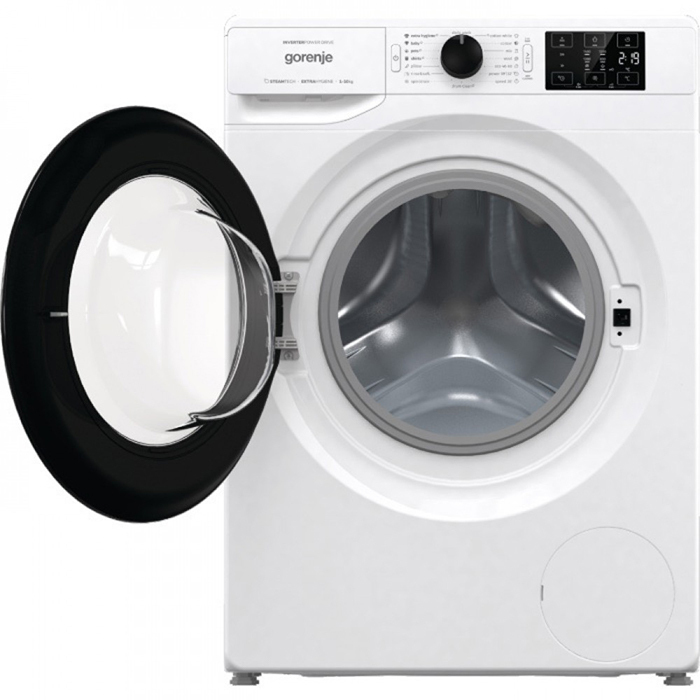 Gorenje Πλυντήριο Ρούχων 9kg 1400 Στροφών WNHPI94BS