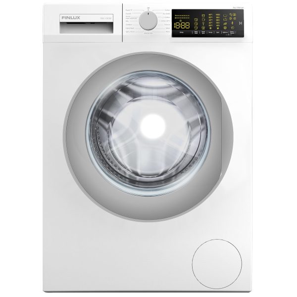 Finlux Πλυντήριο Ρούχων 7kg 1000 Στροφών FXA7 1015W 1015W