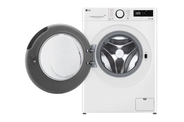 LG Πλυντήριο Ρούχων 10kg 1400 Στροφών F4WR510S0W