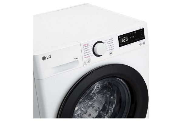 LG Πλυντήριο Ρούχων 10kg 1400 Στροφών F4WR510S0W