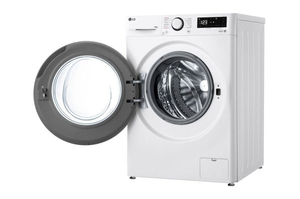 LG Πλυντήριο Ρούχων 10kg 1400 Στροφών F4WR510S0W