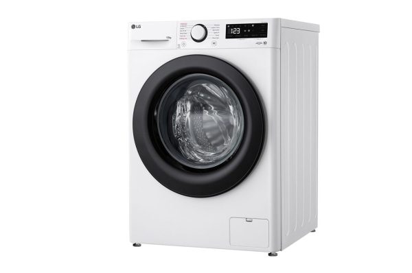 LG Πλυντήριο Ρούχων 10kg 1400 Στροφών F4WR510S0W