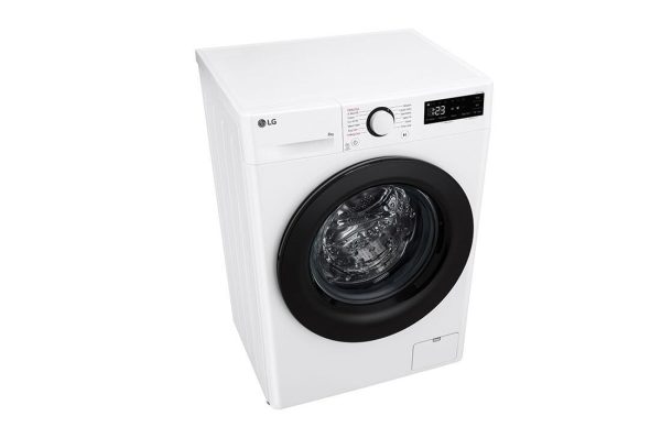 LG Πλυντήριο Ρούχων 8kg 1200 Στροφών F2WR508SBW