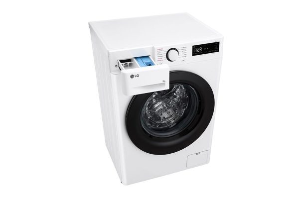 LG Πλυντήριο Ρούχων 8kg 1200 Στροφών F2WR508SBW