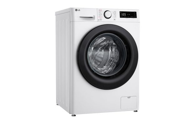 LG Πλυντήριο Ρούχων 8kg 1200 Στροφών F2WR508SBW