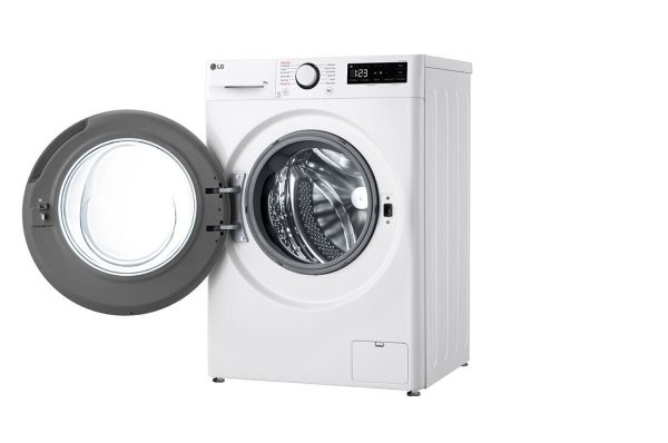 LG Πλυντήριο Ρούχων 8kg 1200 Στροφών F2WR508SBW